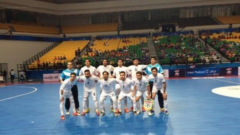 Iran Futsal