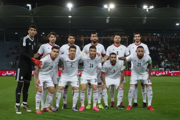 Team Melli - Tunisia