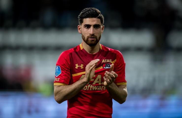 Alireza Jahanbakhsh