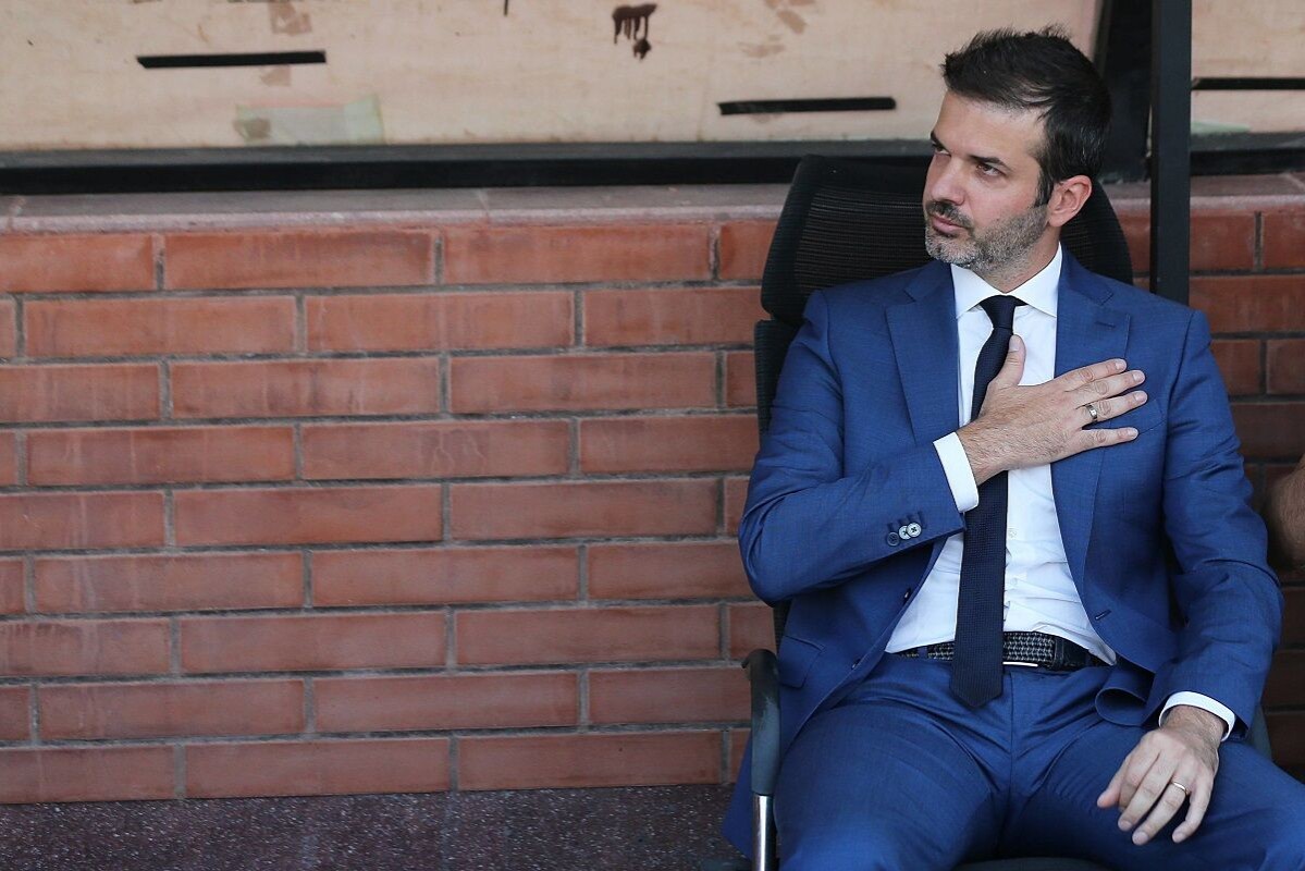 Stramaccioni Esteghlal