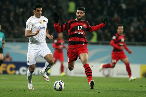 PERSEPOLIS v Paykan