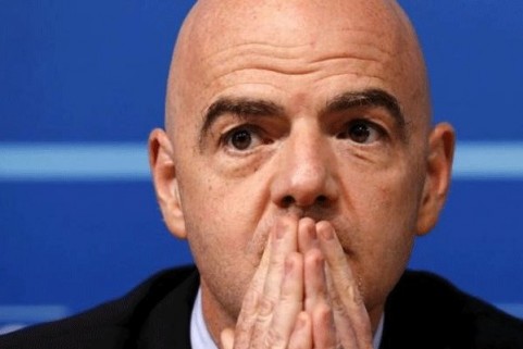 Gianni Infantino