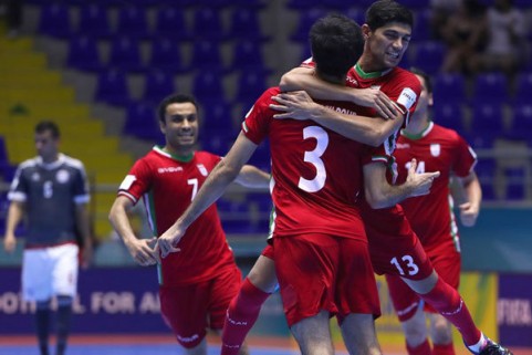 Iran Futsal