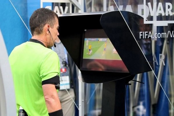 VAR System in Iran