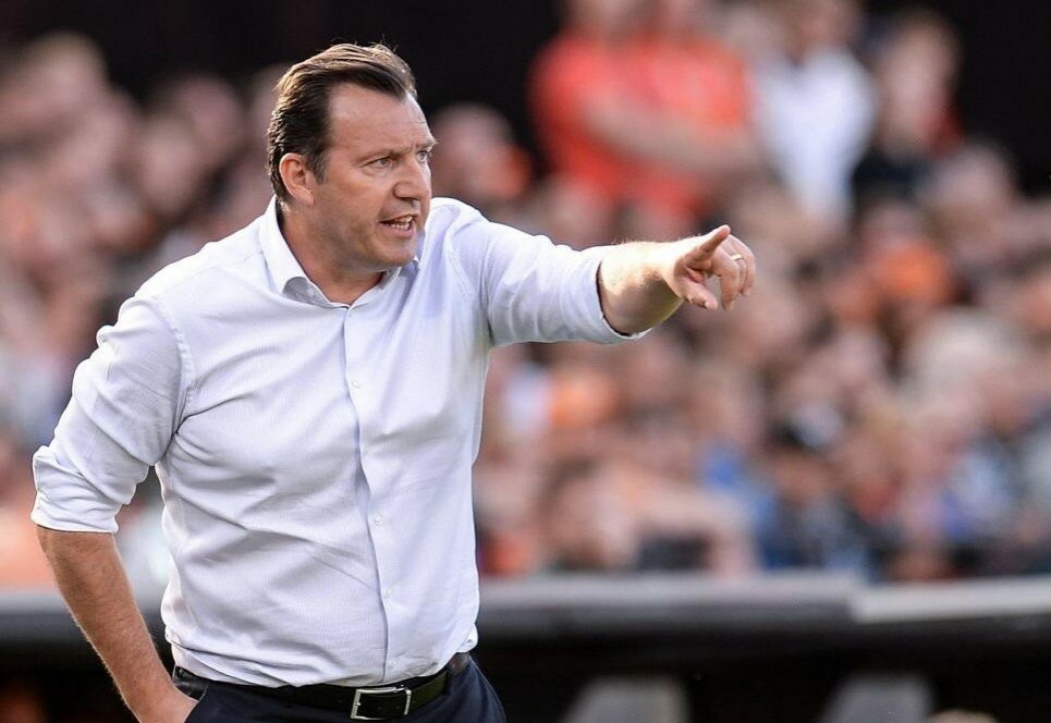 Wilmots Fenerbahçe