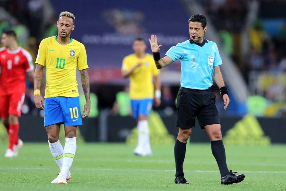 Faghani best Asian referee of 2019