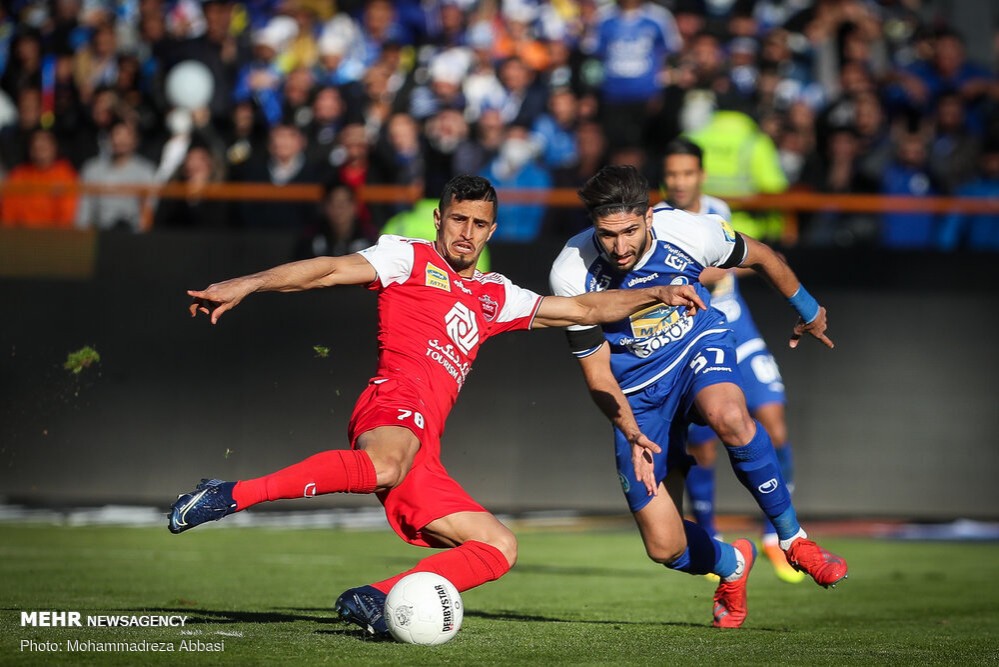 Esteghlal Persepolis