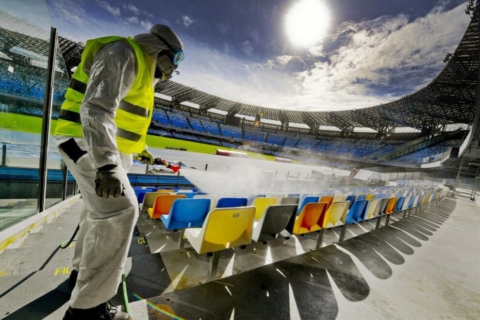 Iran Stadiums