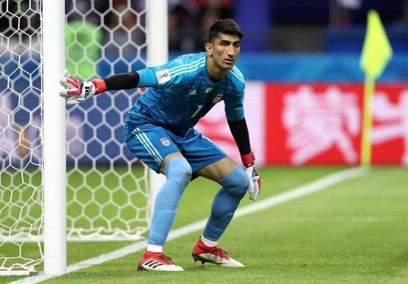 Alireza Beiranvand