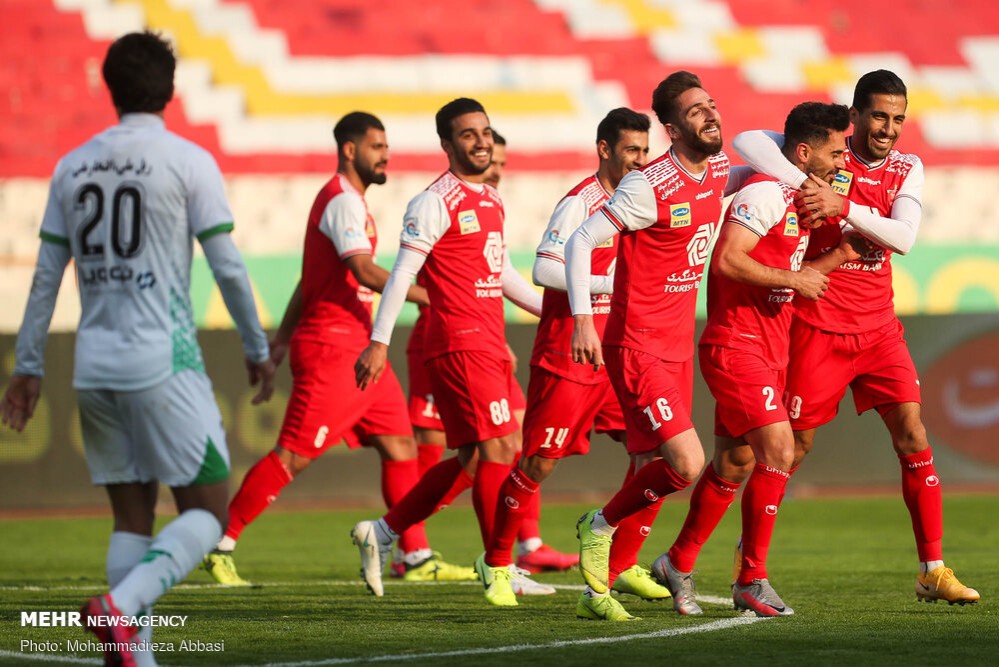 Iran football