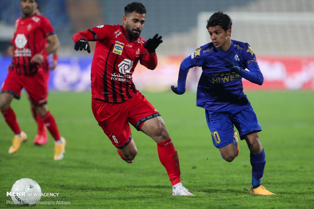 Derby Tehran