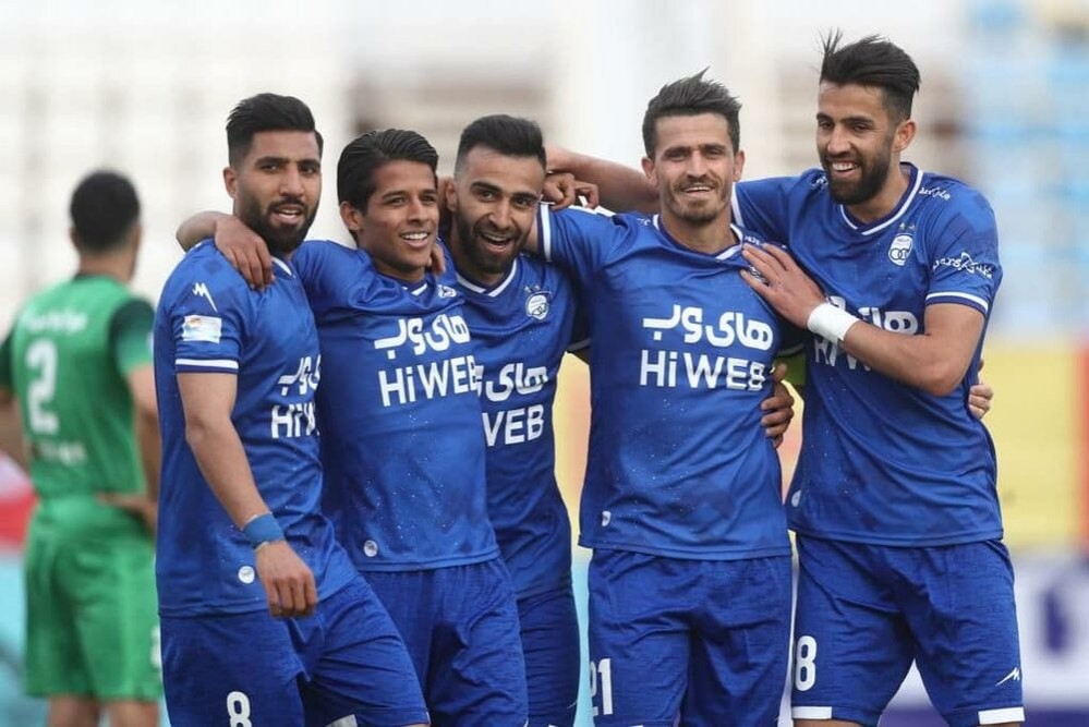 Machine Sazi vs Esteghlal