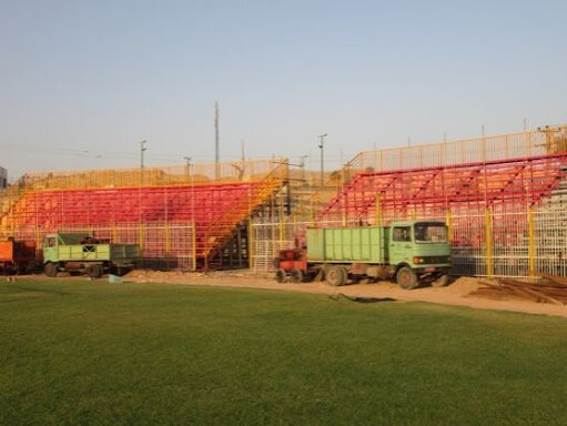 Iran Stadium