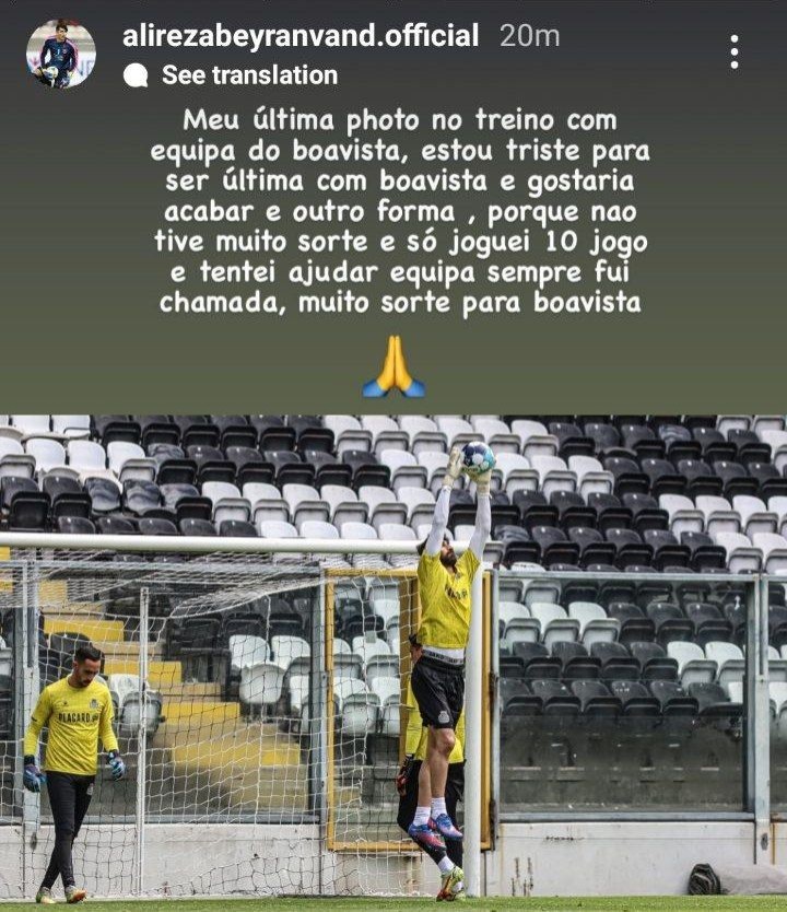 Beiranvand Instagram