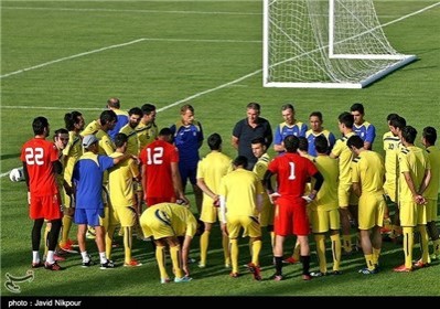 Team Melli Camp