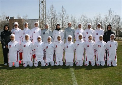 Iran Beaten by Italy at First Women’s Tournament of Nations