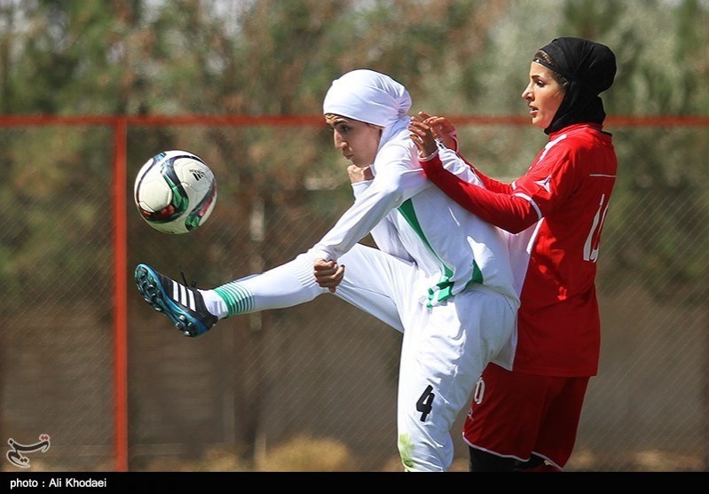 Iran’s women’s national football team