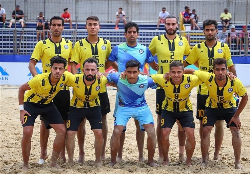 Pars Jonubi Beach Soccer