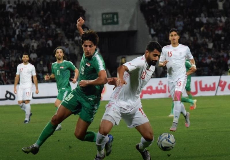 Iran Friendly with Uzbekistan