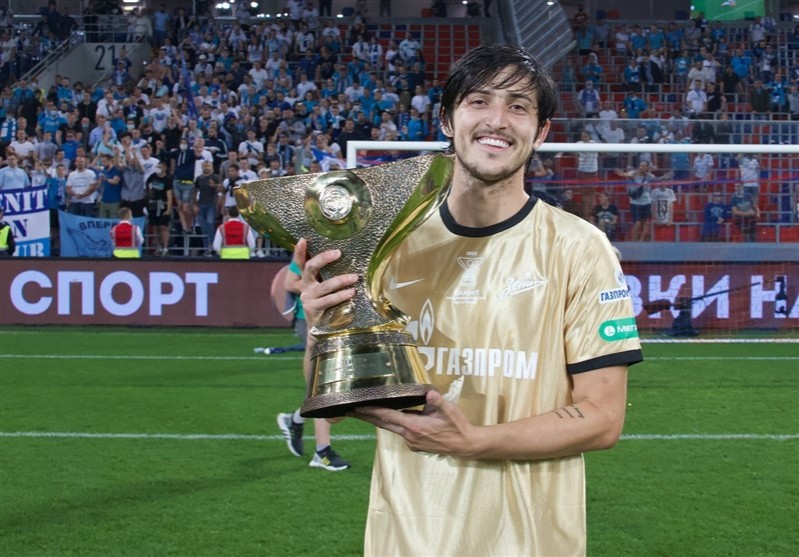 Sardar Azmoun