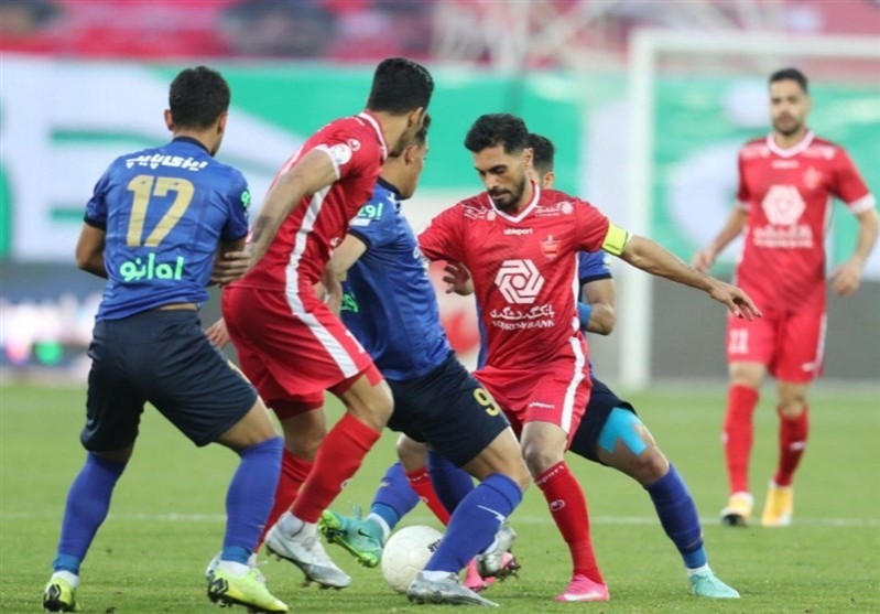 Tehran Derby