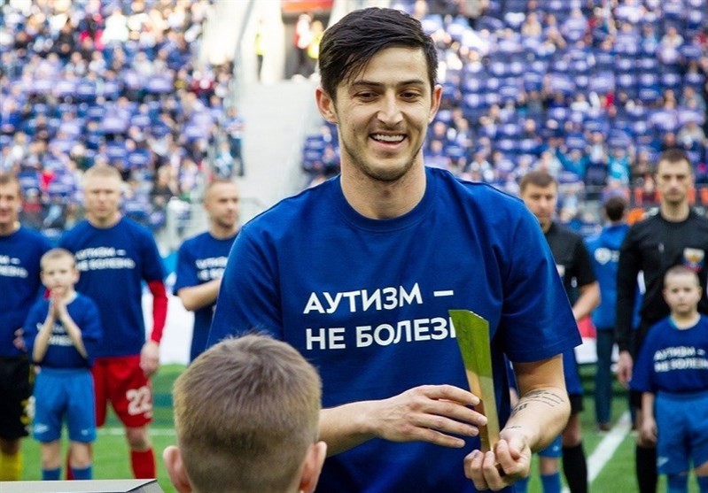 Sardar Azmoun