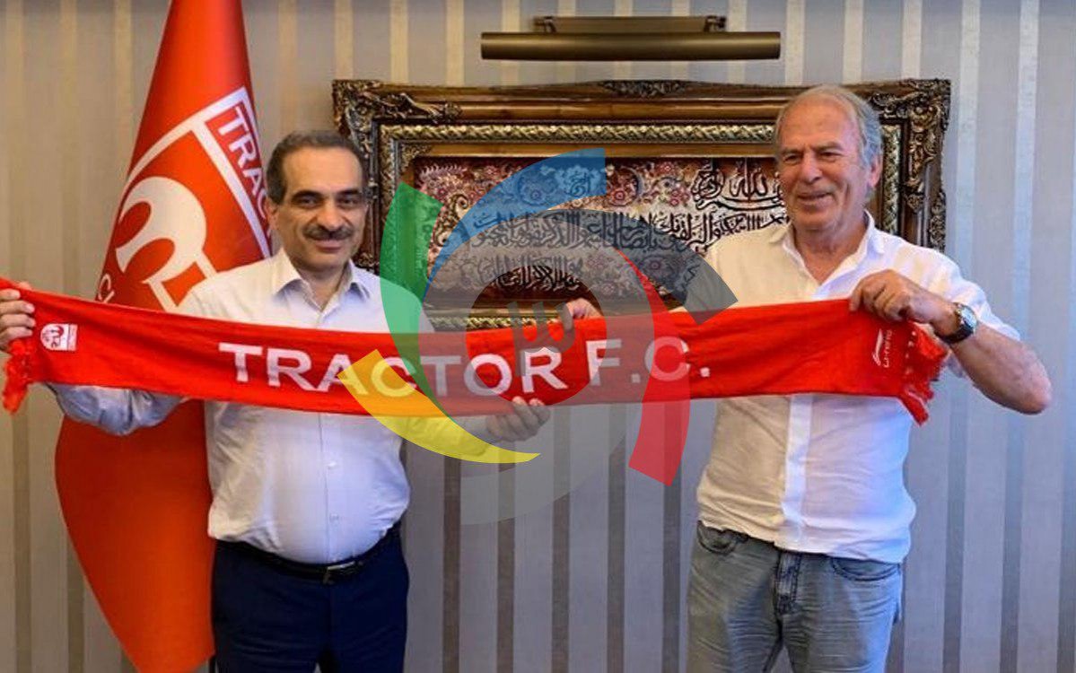 Mustafa Denizli Tractor Sazi