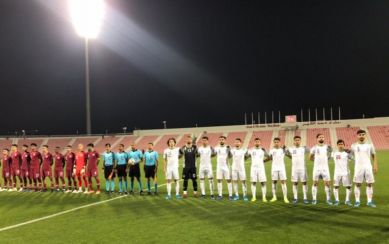 Qatar Iran U23