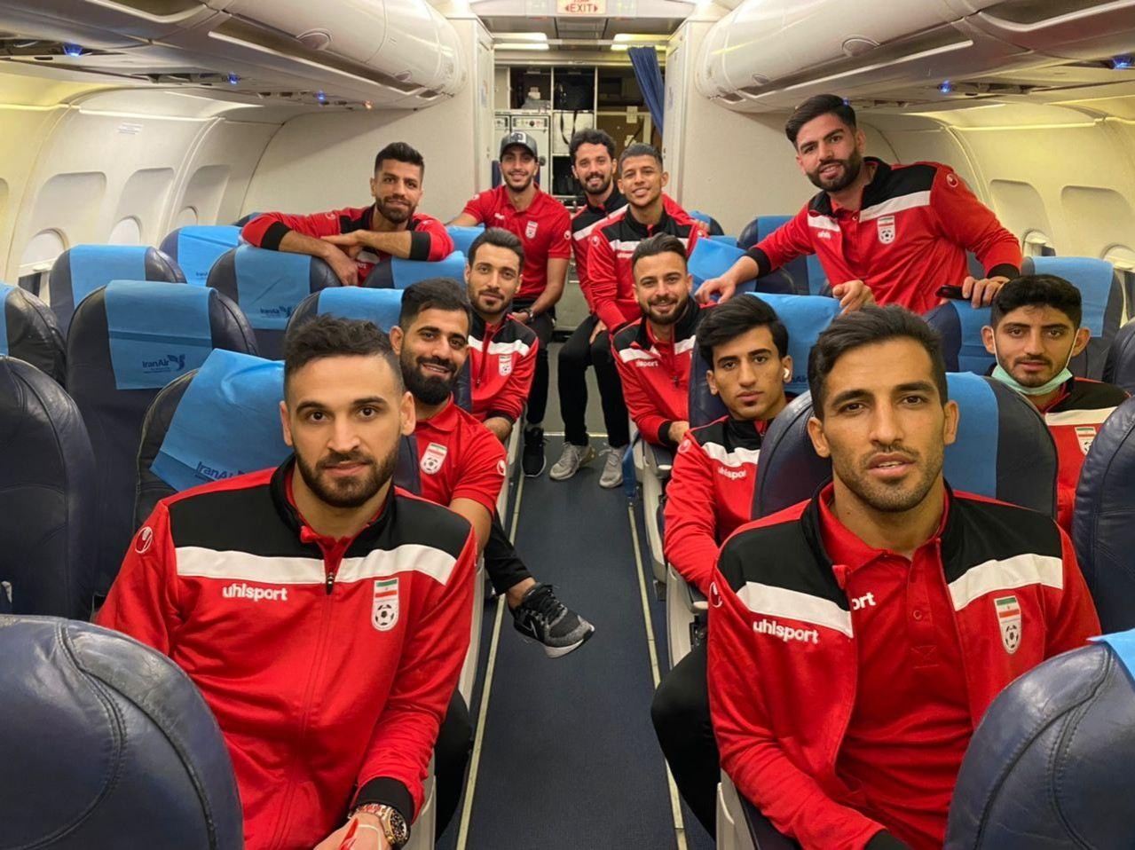 Iran Football Team