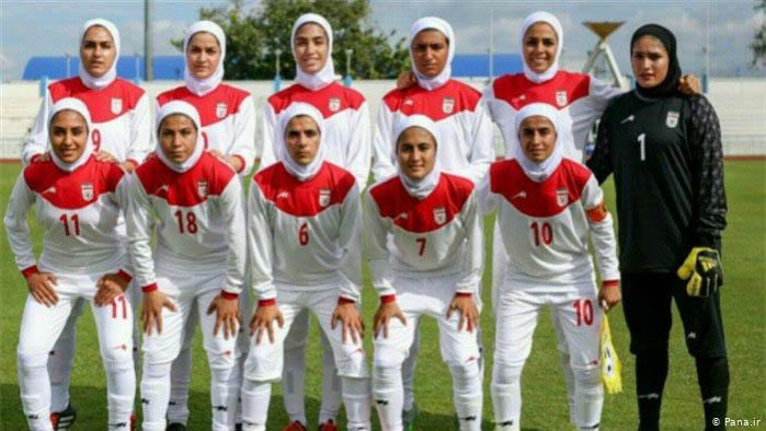 Iran Women’s Olympic Football Tournament 2020