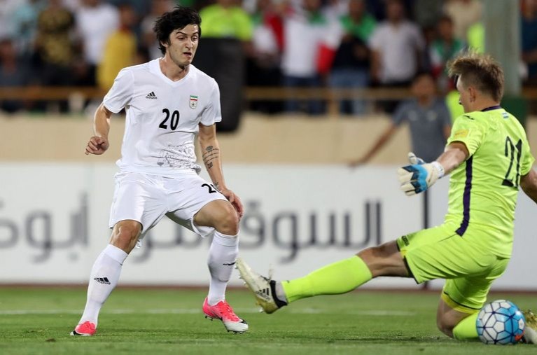 Sardar Azmoun