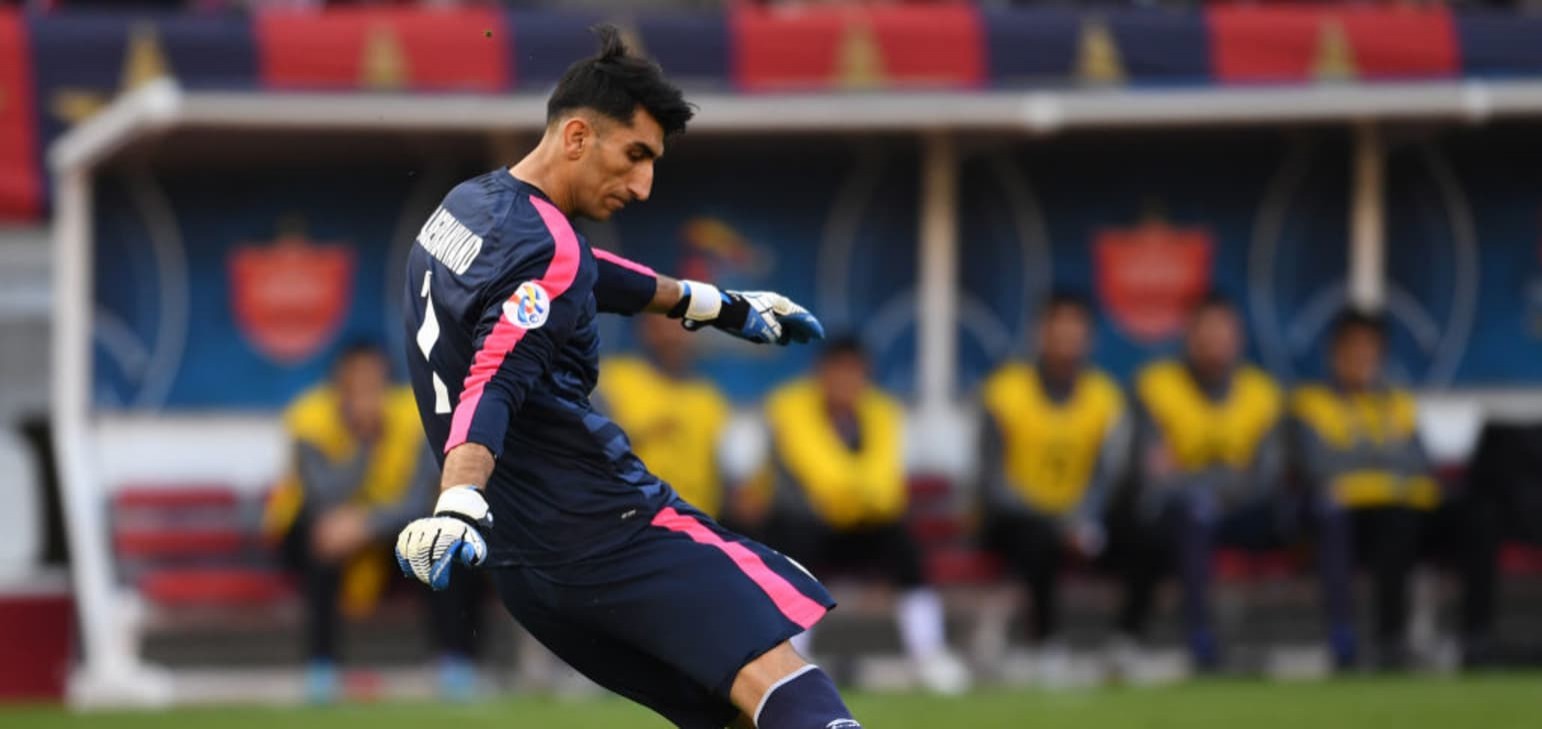 Alireza Beiranvand