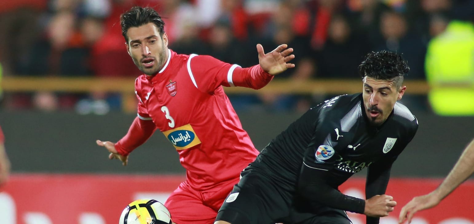 Al Sadd vs Persepolis