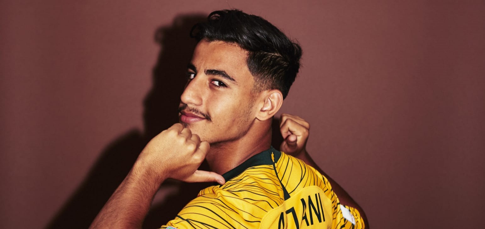 Daniel Arzani Manchester City