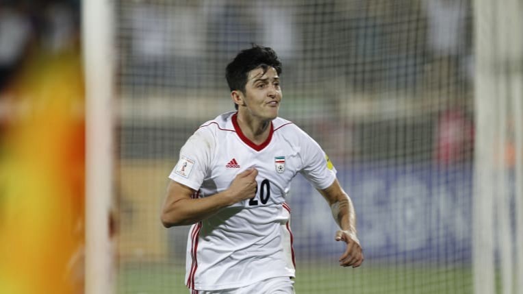 Sardar Azmoun