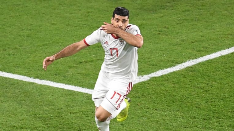 Mehdi Taremi Iran China