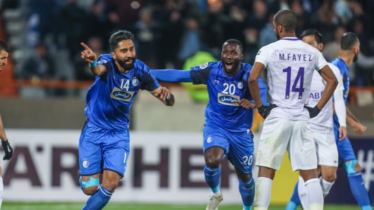 Esteghlal Al Ain 2019